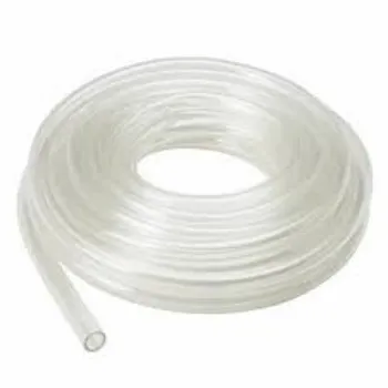 Clear Plastic Tube